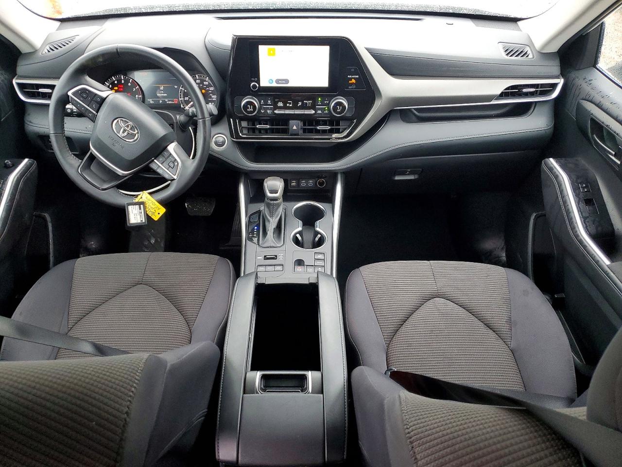 2025 TOYOTA HIGHLANDER