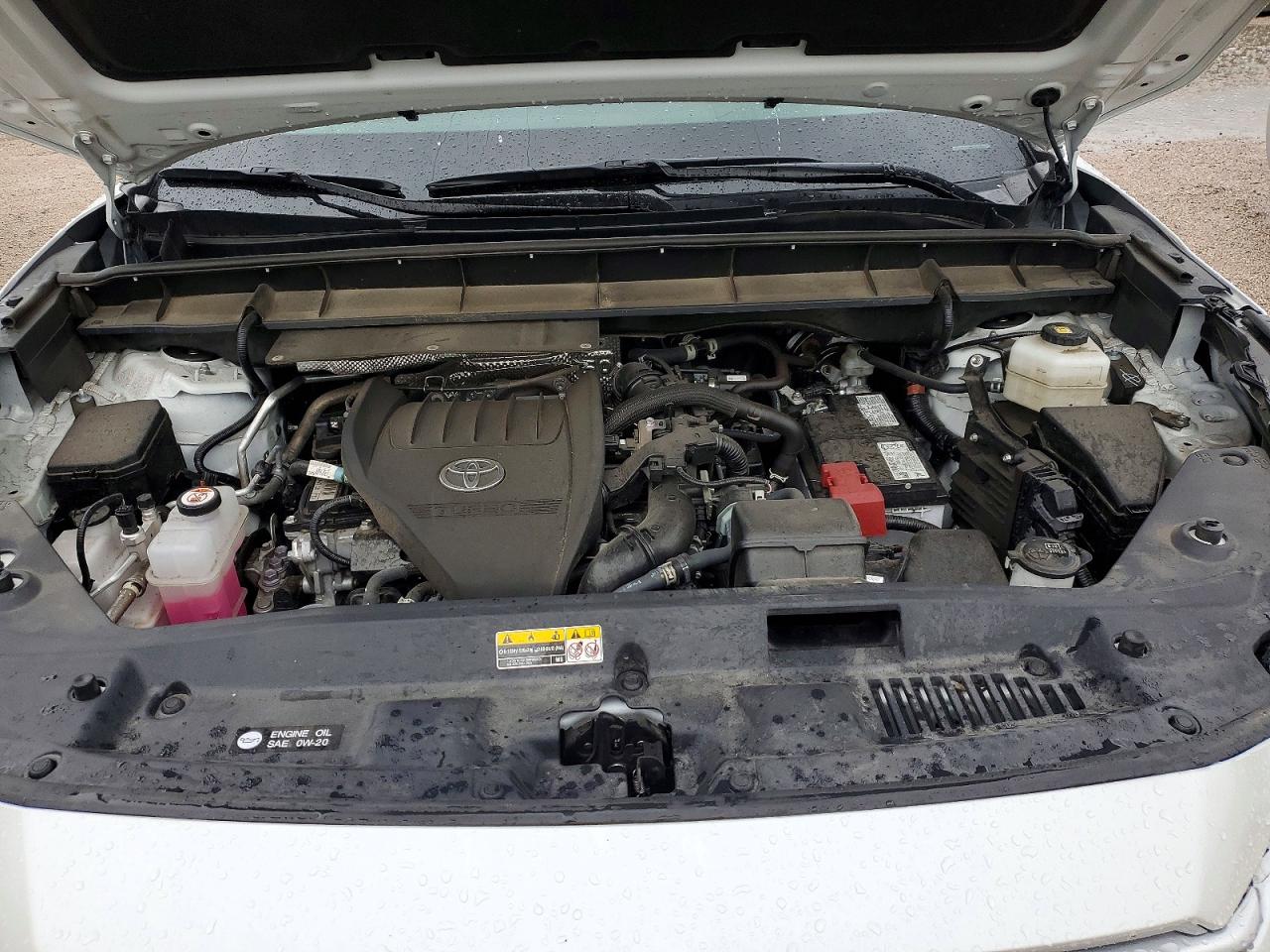2025 TOYOTA HIGHLANDER