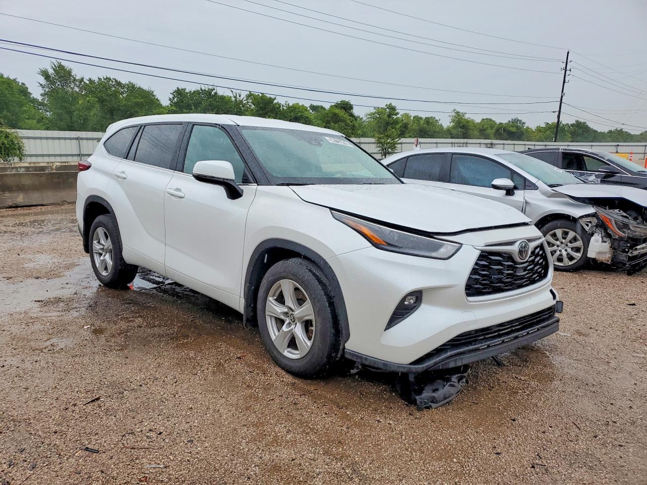 2025 TOYOTA HIGHLANDER