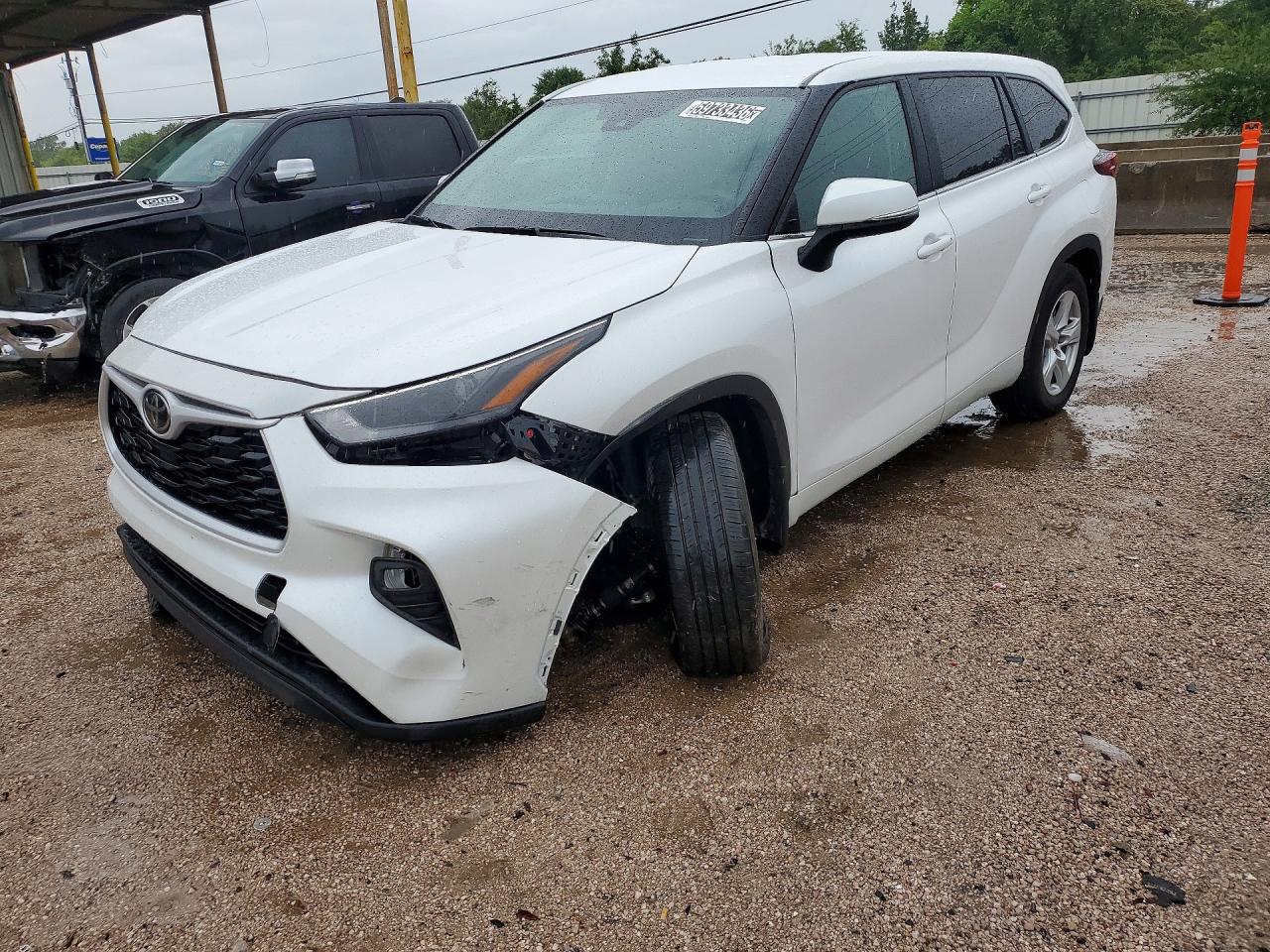 2025 TOYOTA HIGHLANDER