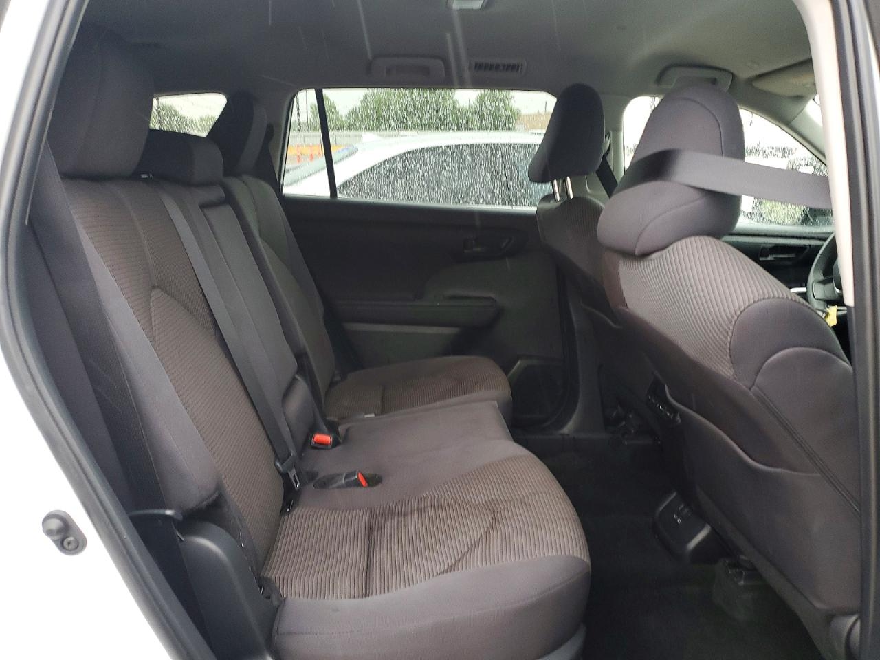 2025 TOYOTA HIGHLANDER