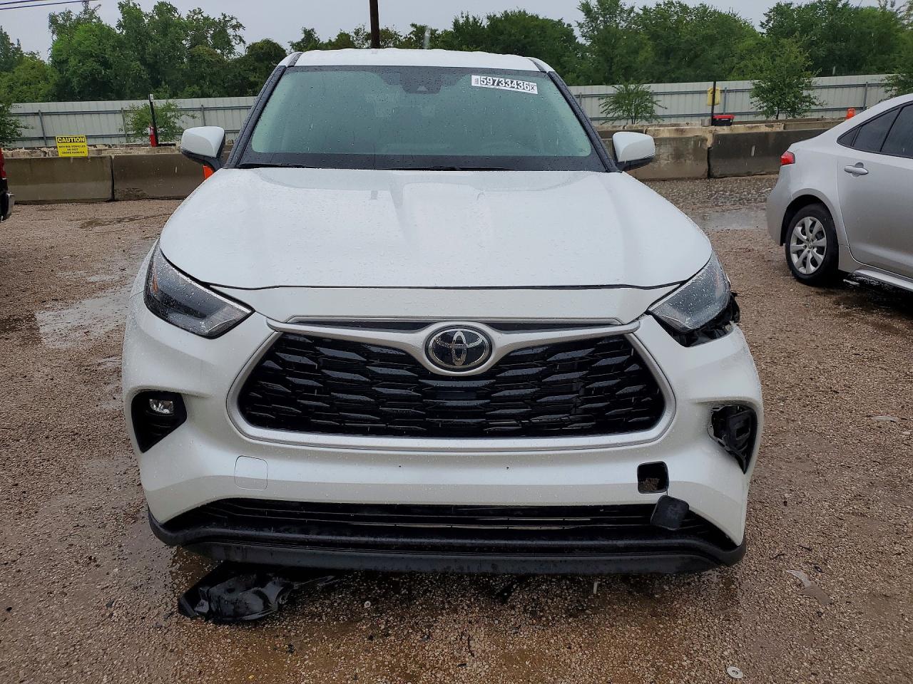 2025 TOYOTA HIGHLANDER