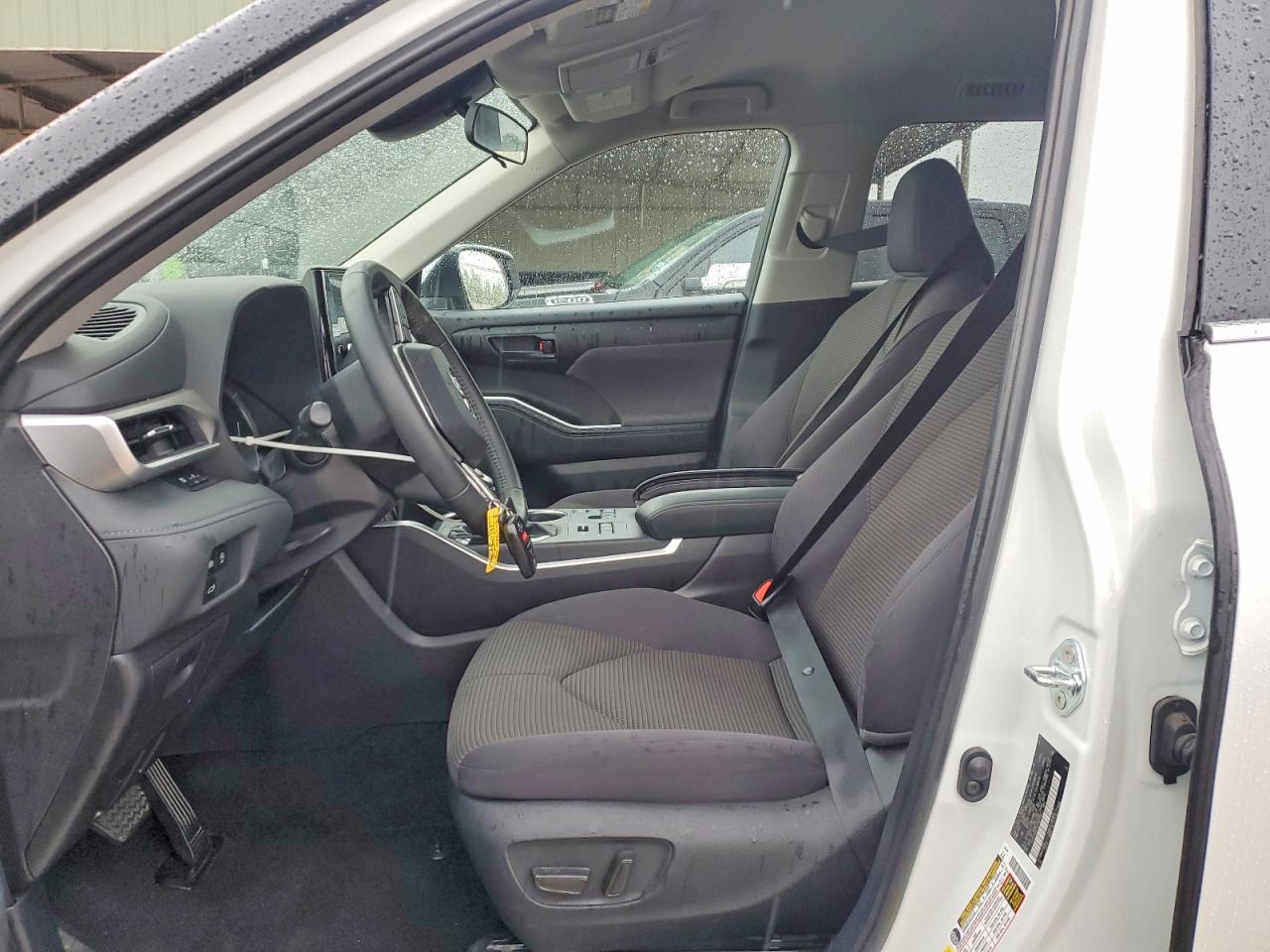2025 TOYOTA HIGHLANDER