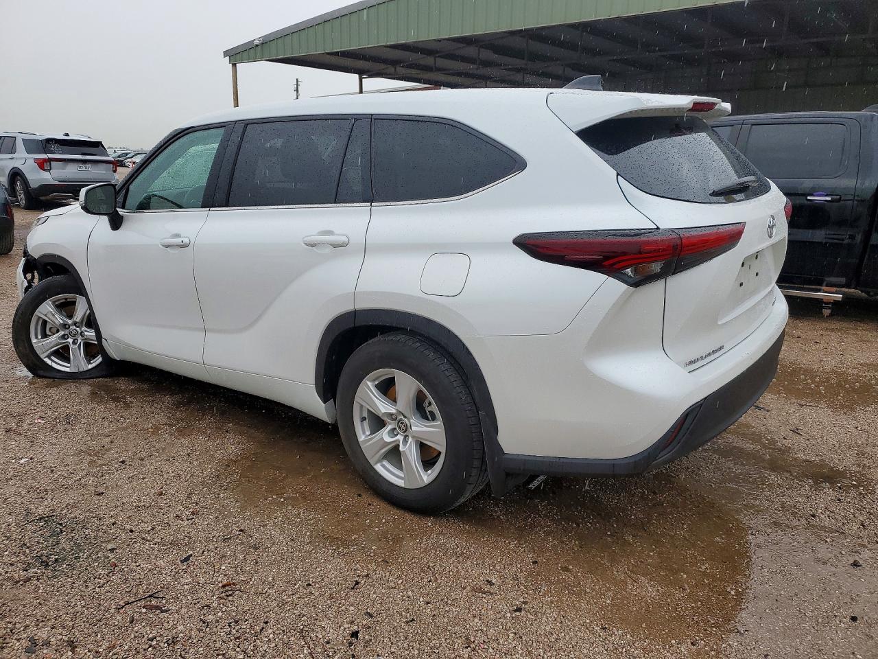 2025 TOYOTA HIGHLANDER