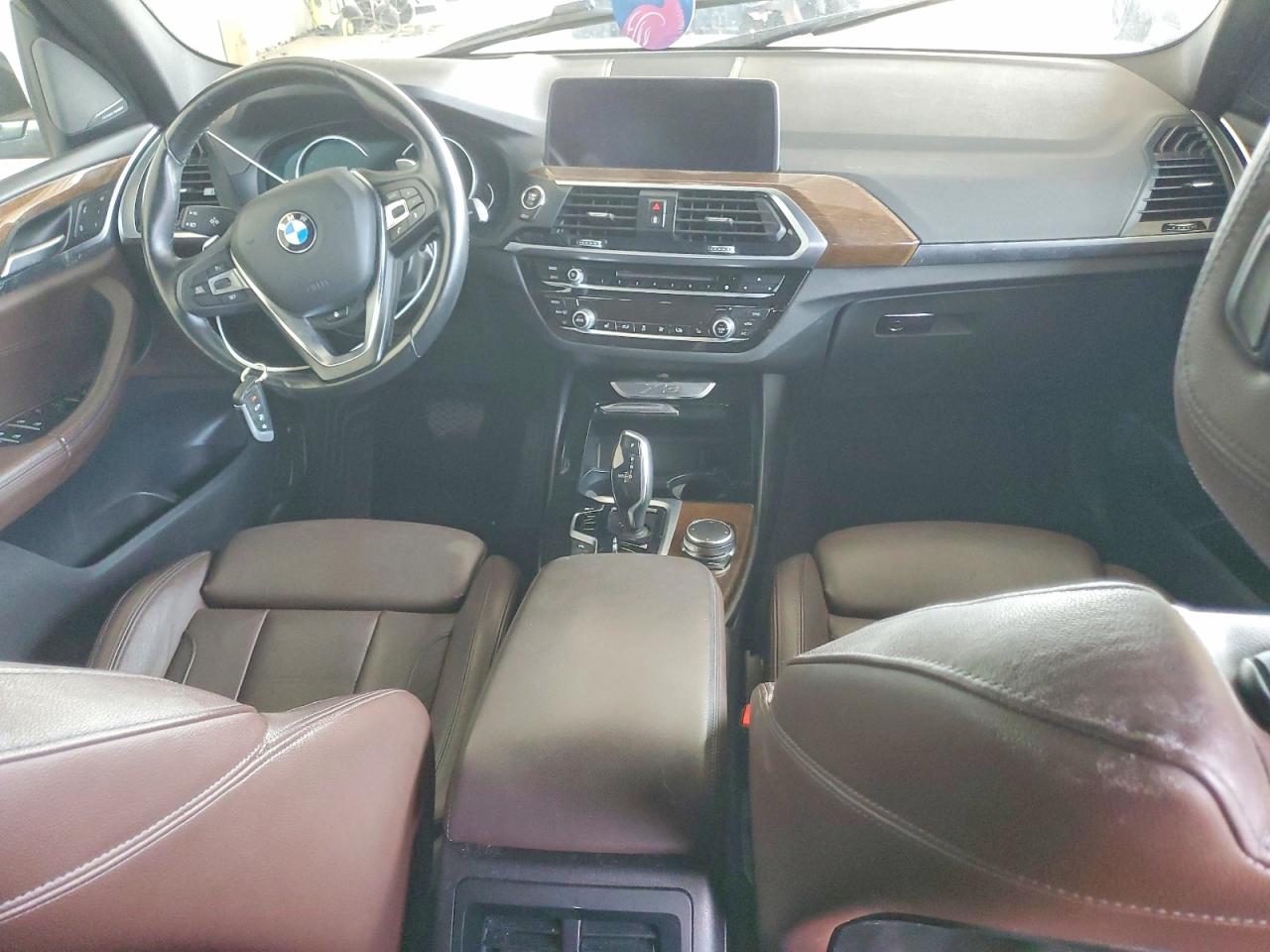 2018 BMW X3