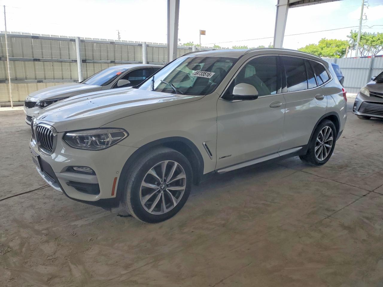 2018 BMW X3