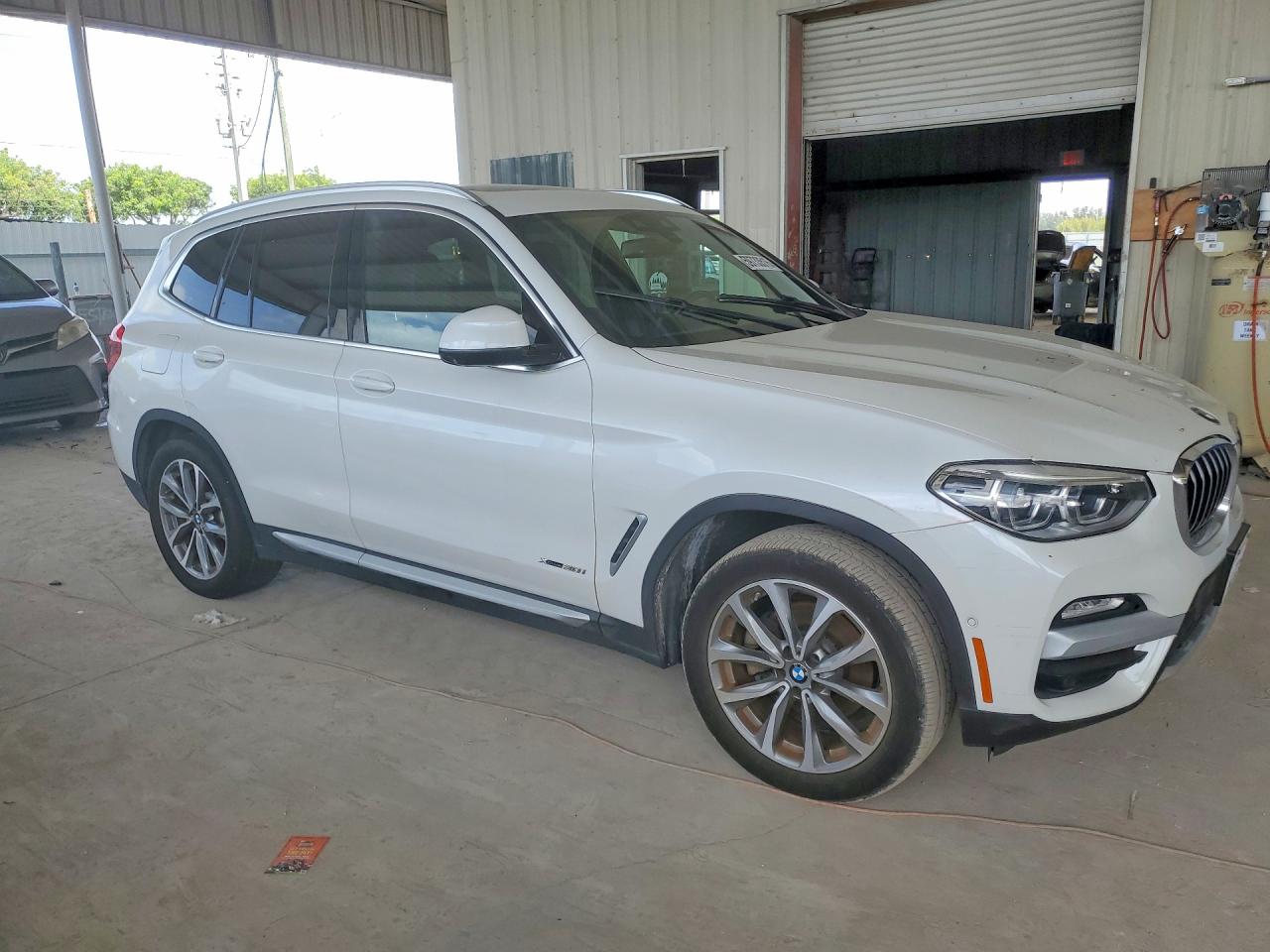 2018 BMW X3