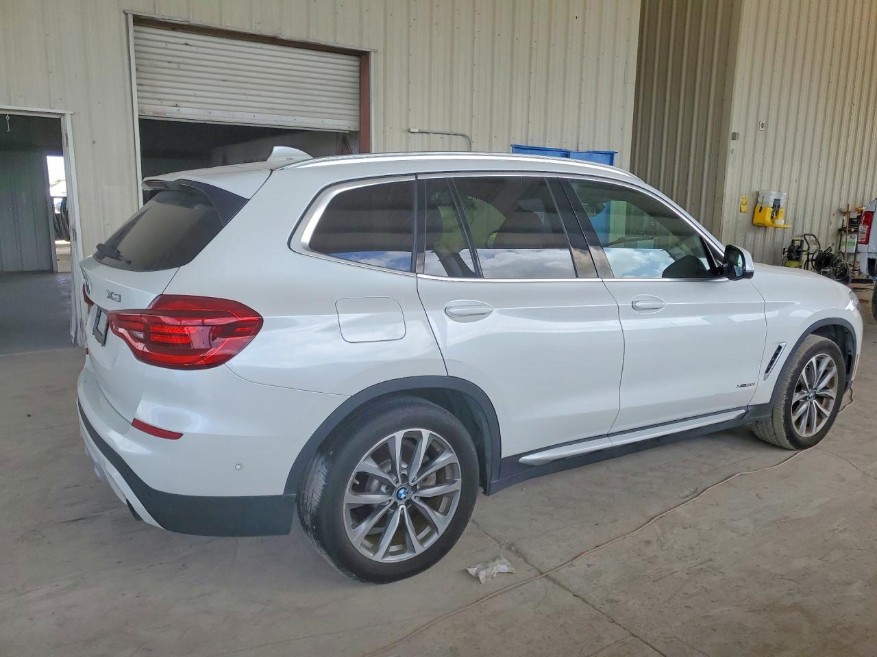 2018 BMW X3