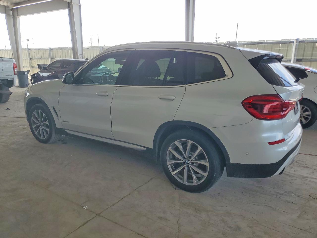 2018 BMW X3