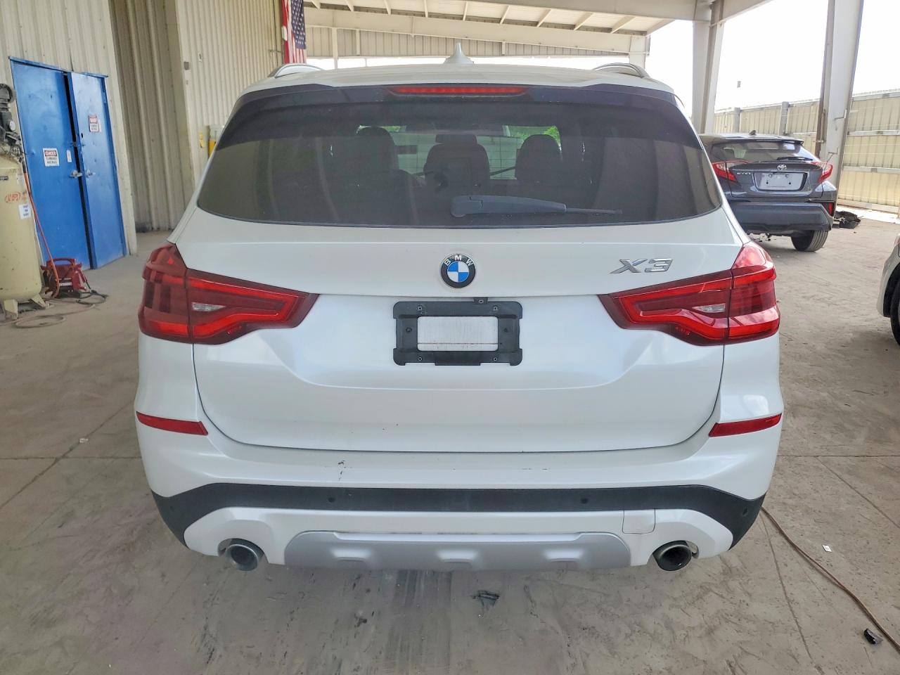 2018 BMW X3
