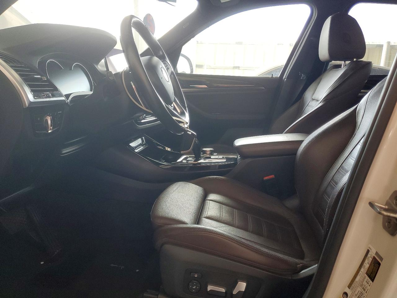 2018 BMW X3