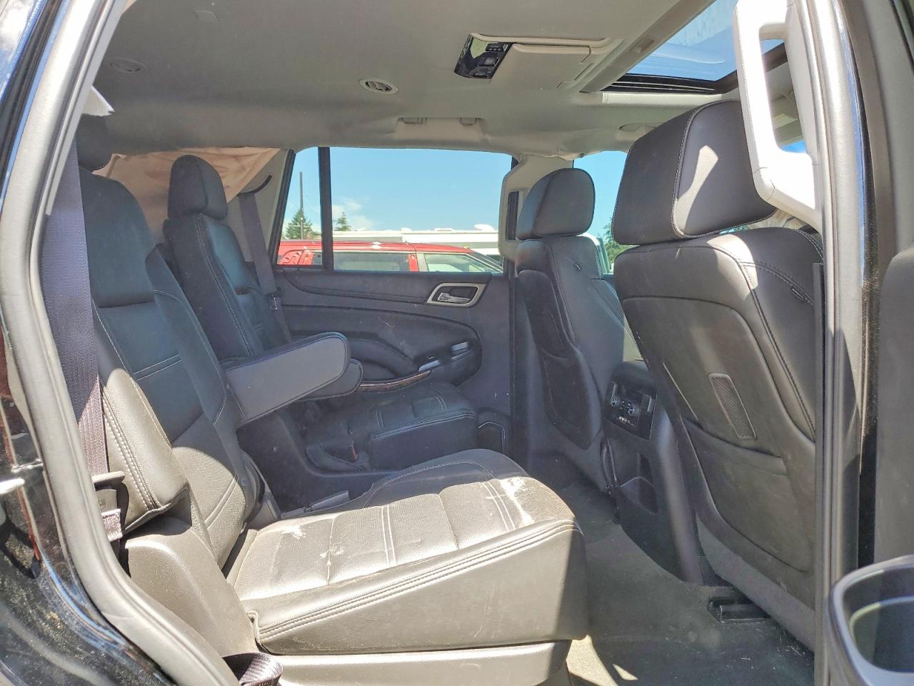 2015 GMC YUKON