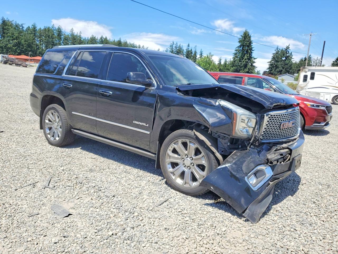 2015 GMC YUKON