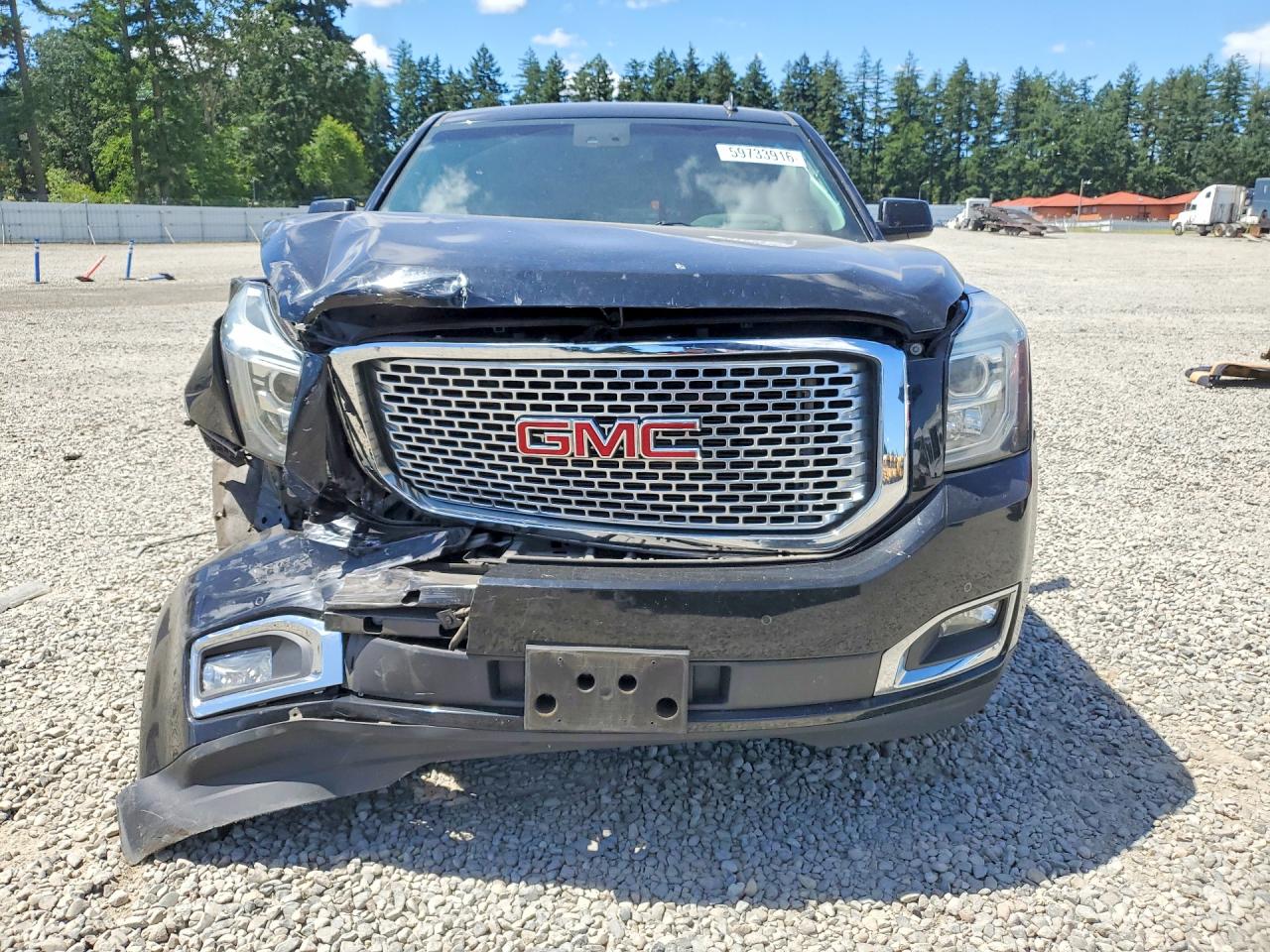 2015 GMC YUKON