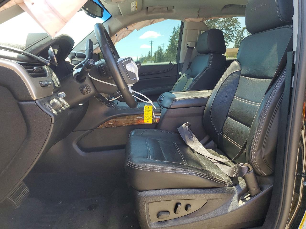 2015 GMC YUKON