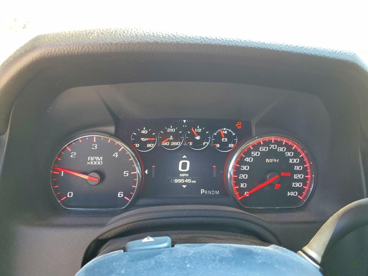 2015 GMC YUKON