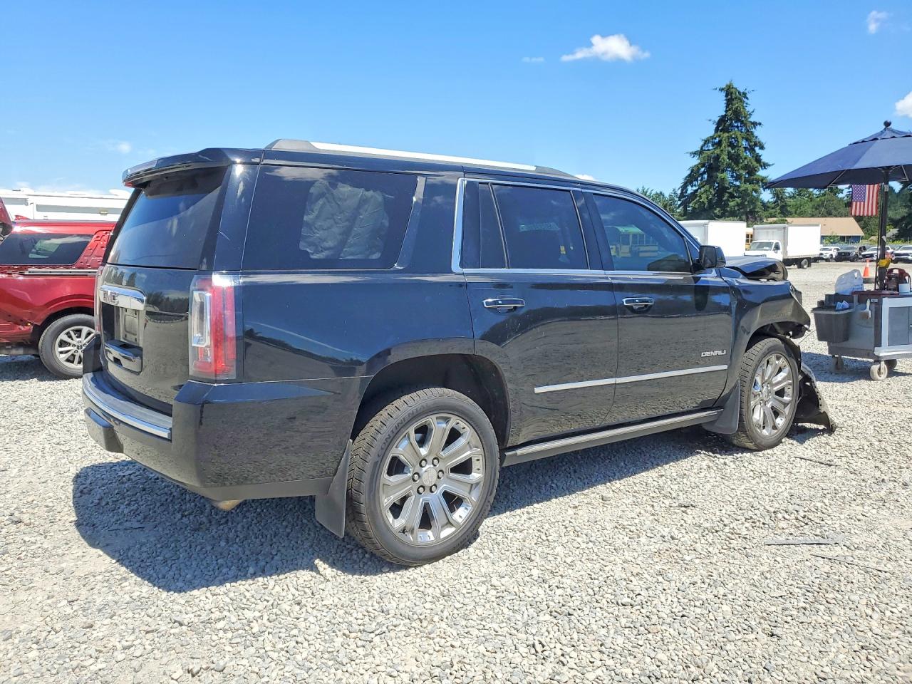 2015 GMC YUKON
