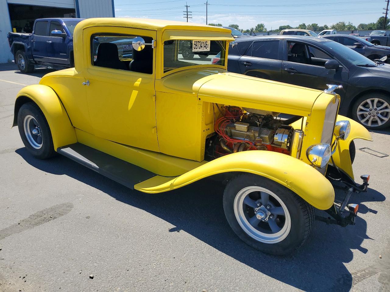 1929 NASH METRO