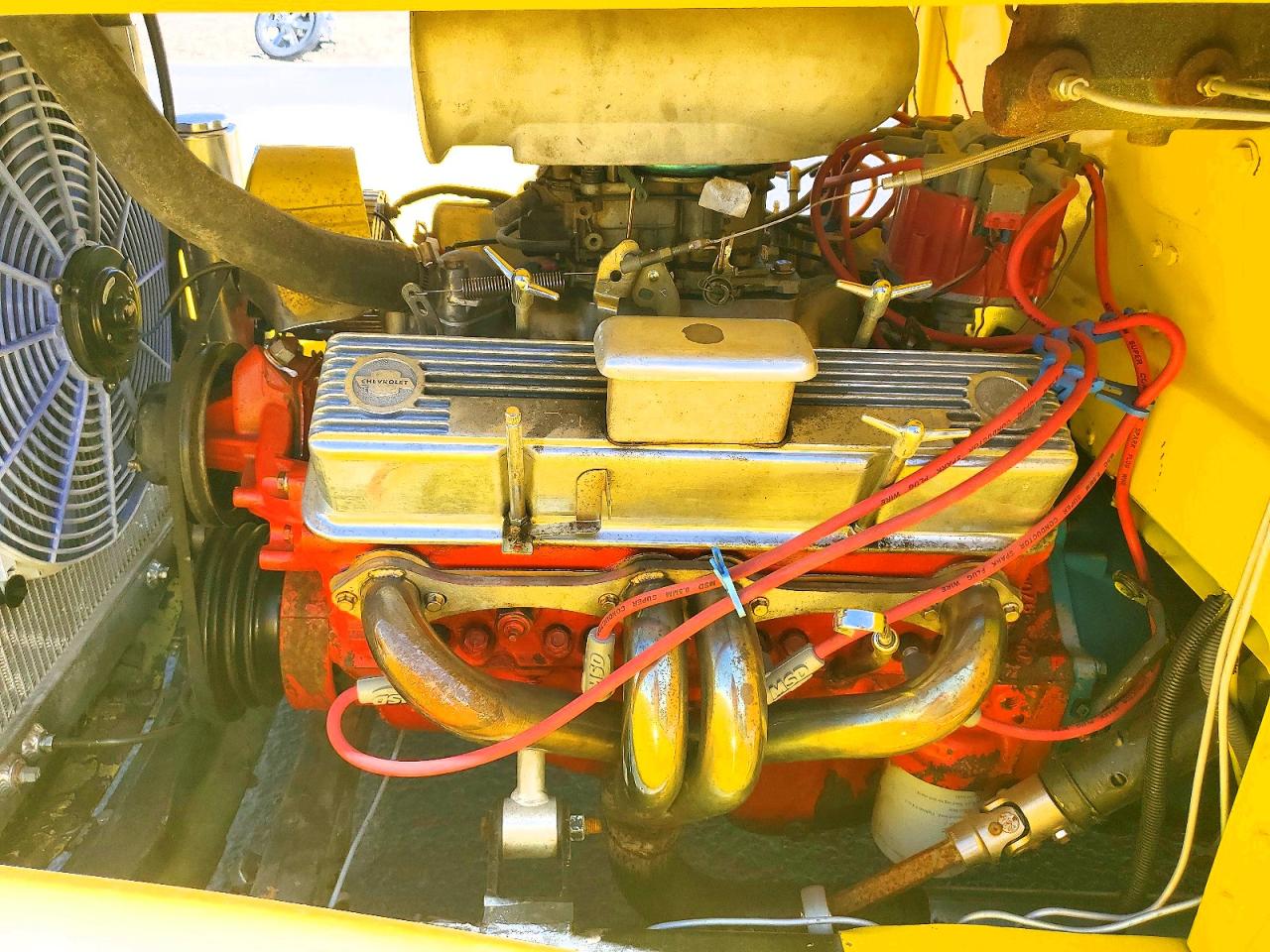 1929 NASH METRO