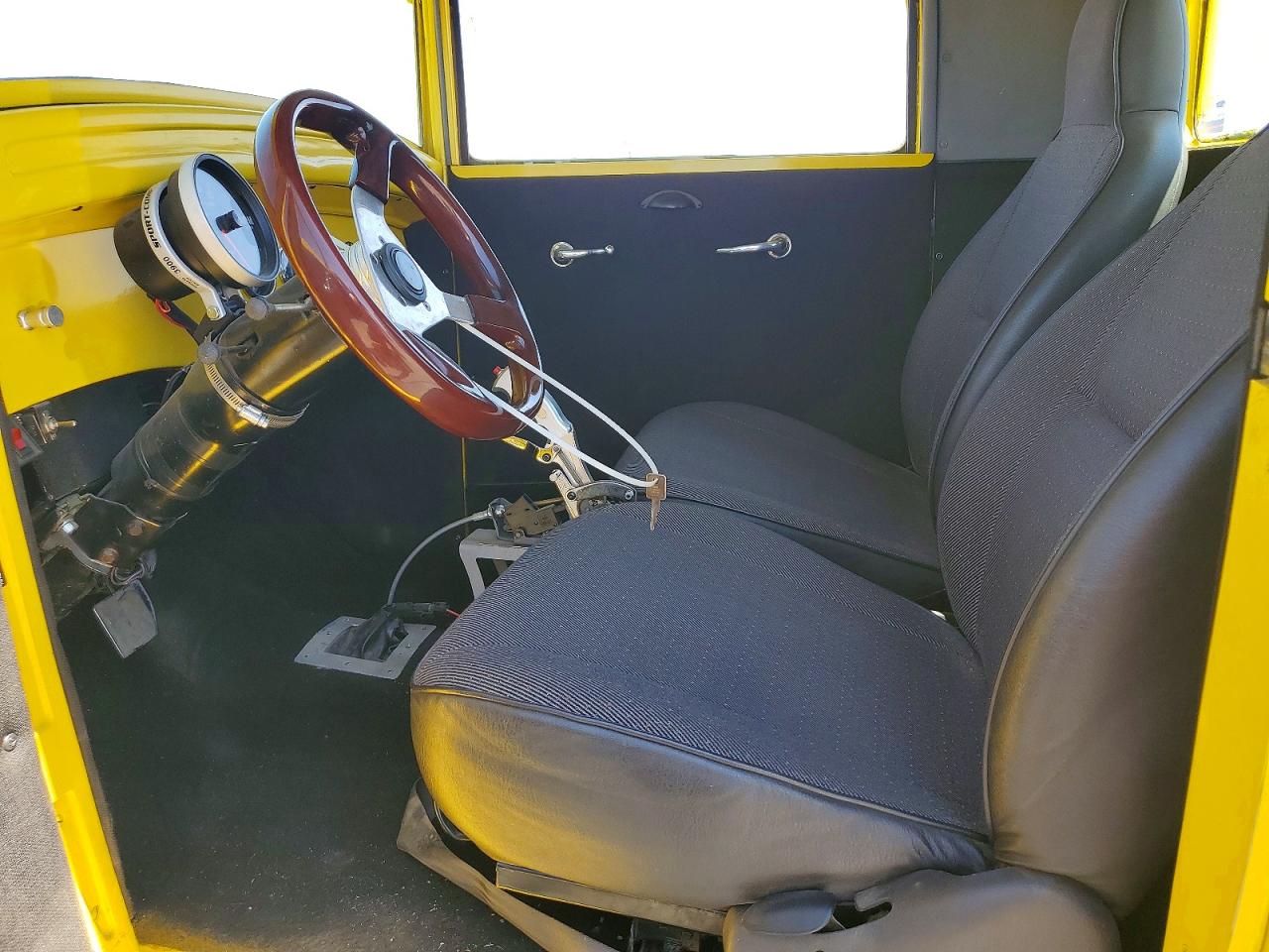 1929 NASH METRO