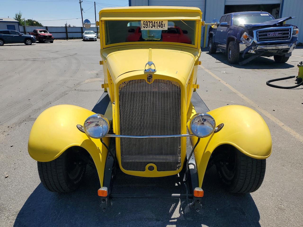 1929 NASH METRO