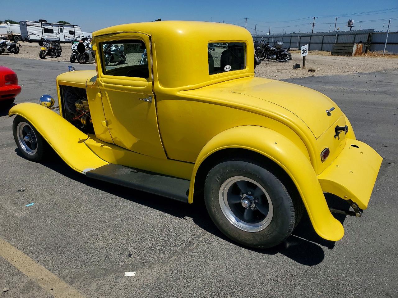 1929 NASH METRO