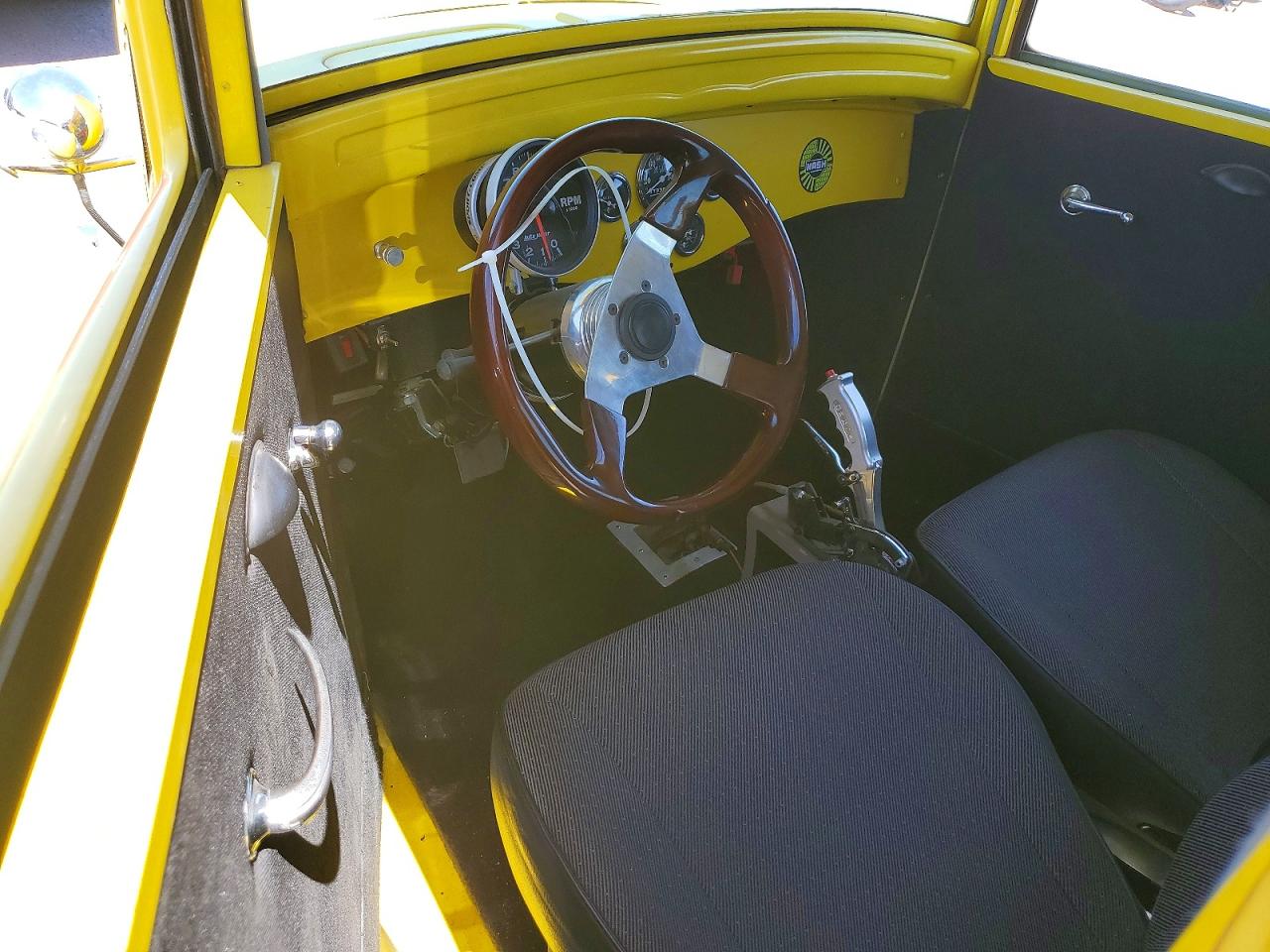 1929 NASH METRO