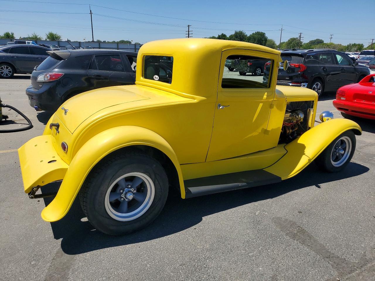 1929 NASH METRO