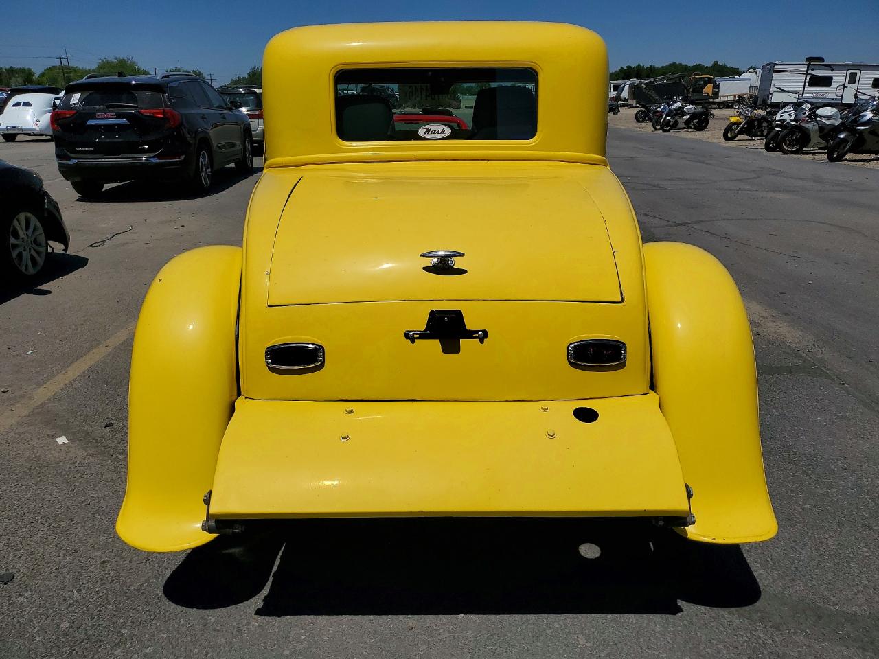1929 NASH METRO