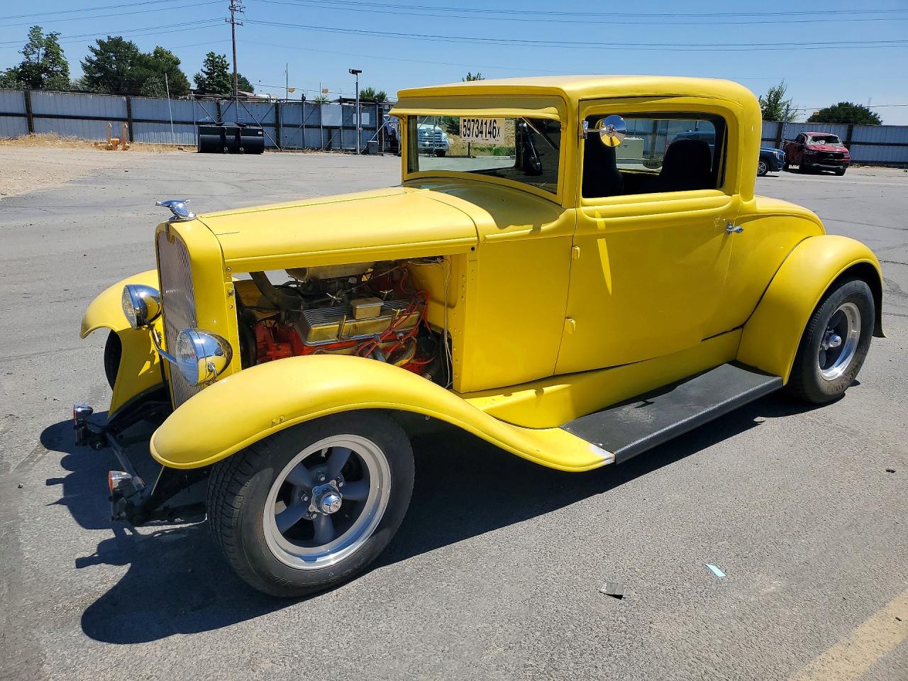1929 NASH METRO