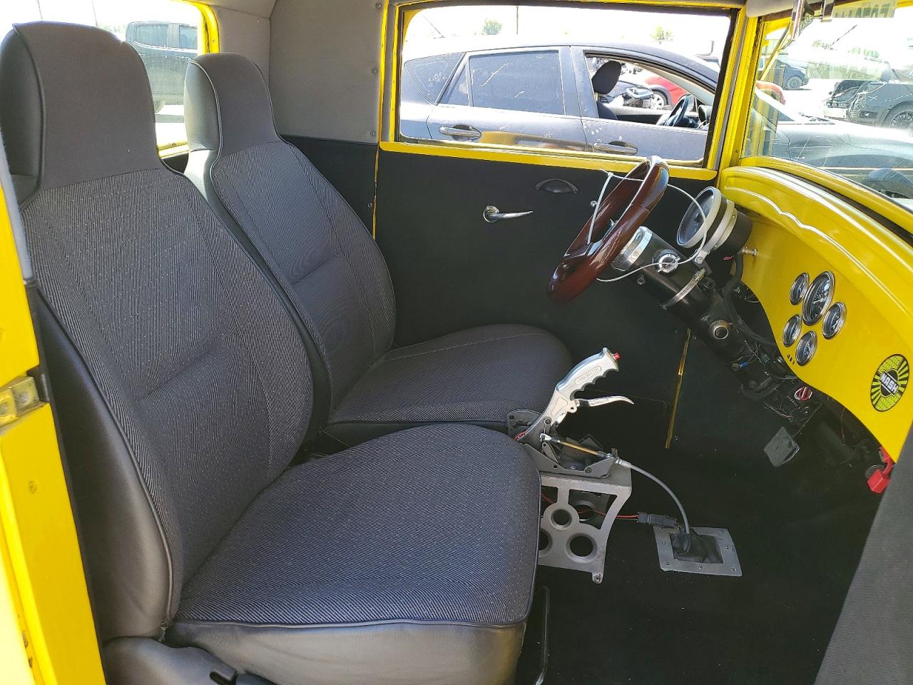 1929 NASH METRO