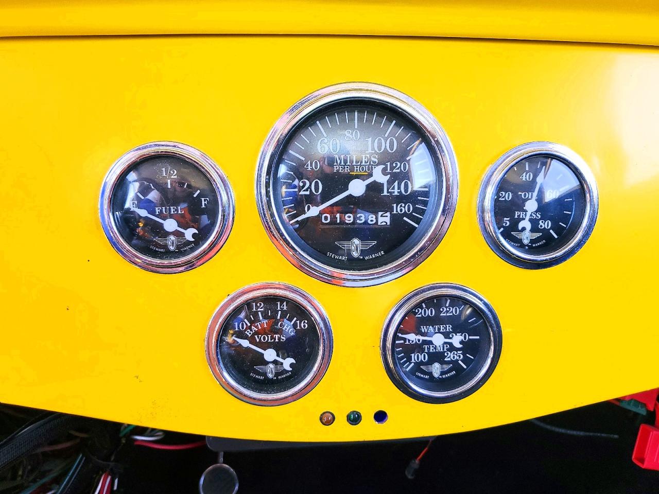 1929 NASH METRO