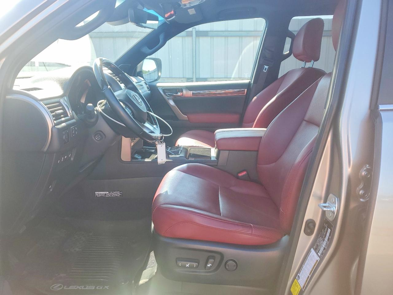 2021 LEXUS GX
