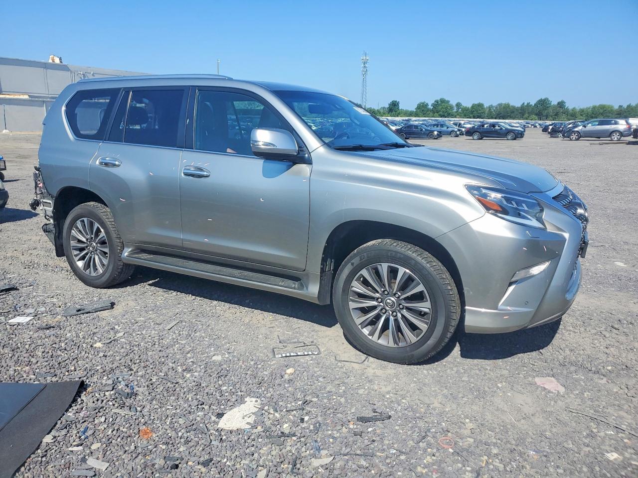 2021 LEXUS GX
