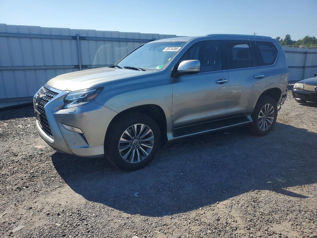 2021 LEXUS GX