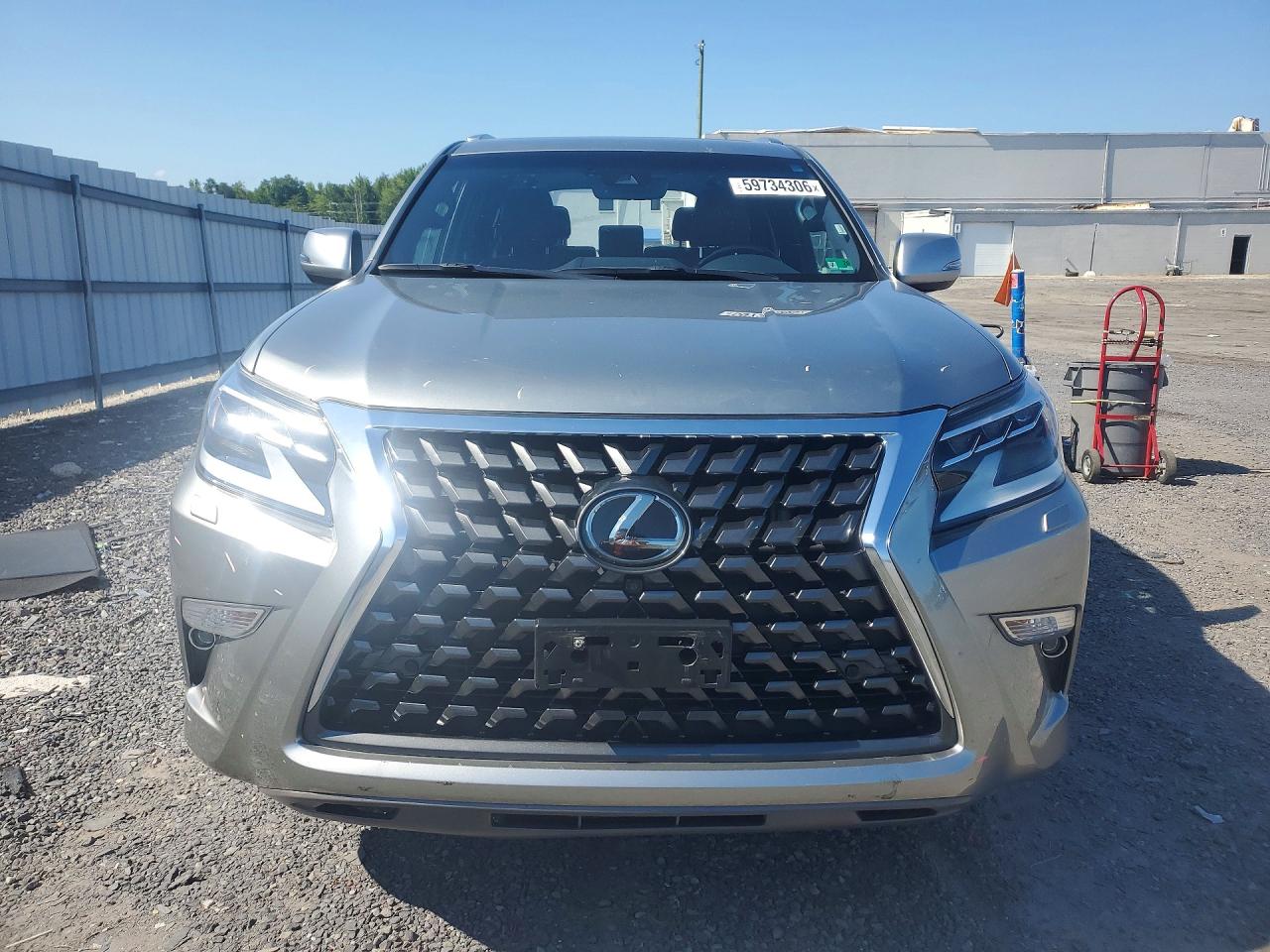 2021 LEXUS GX