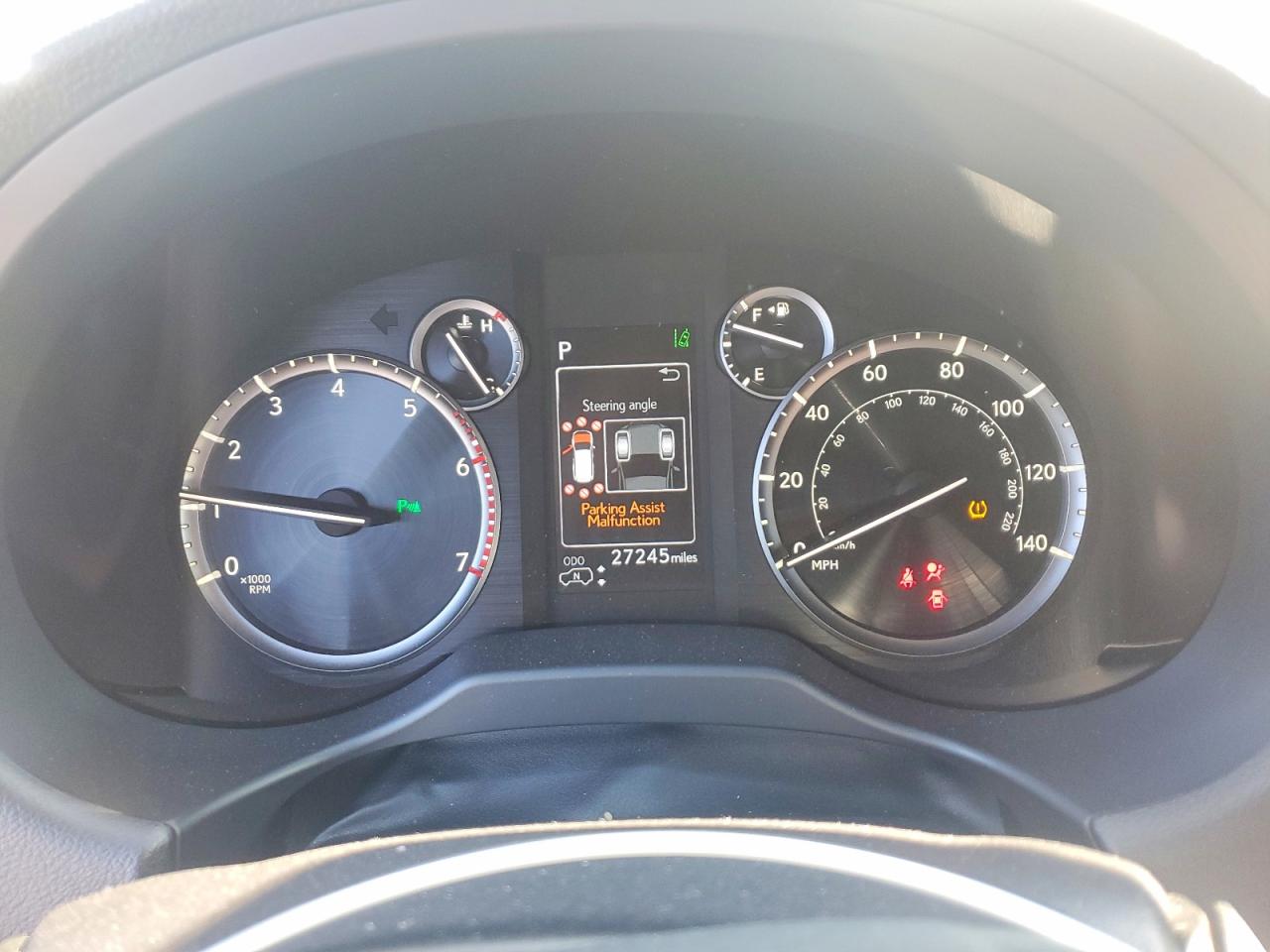 2021 LEXUS GX