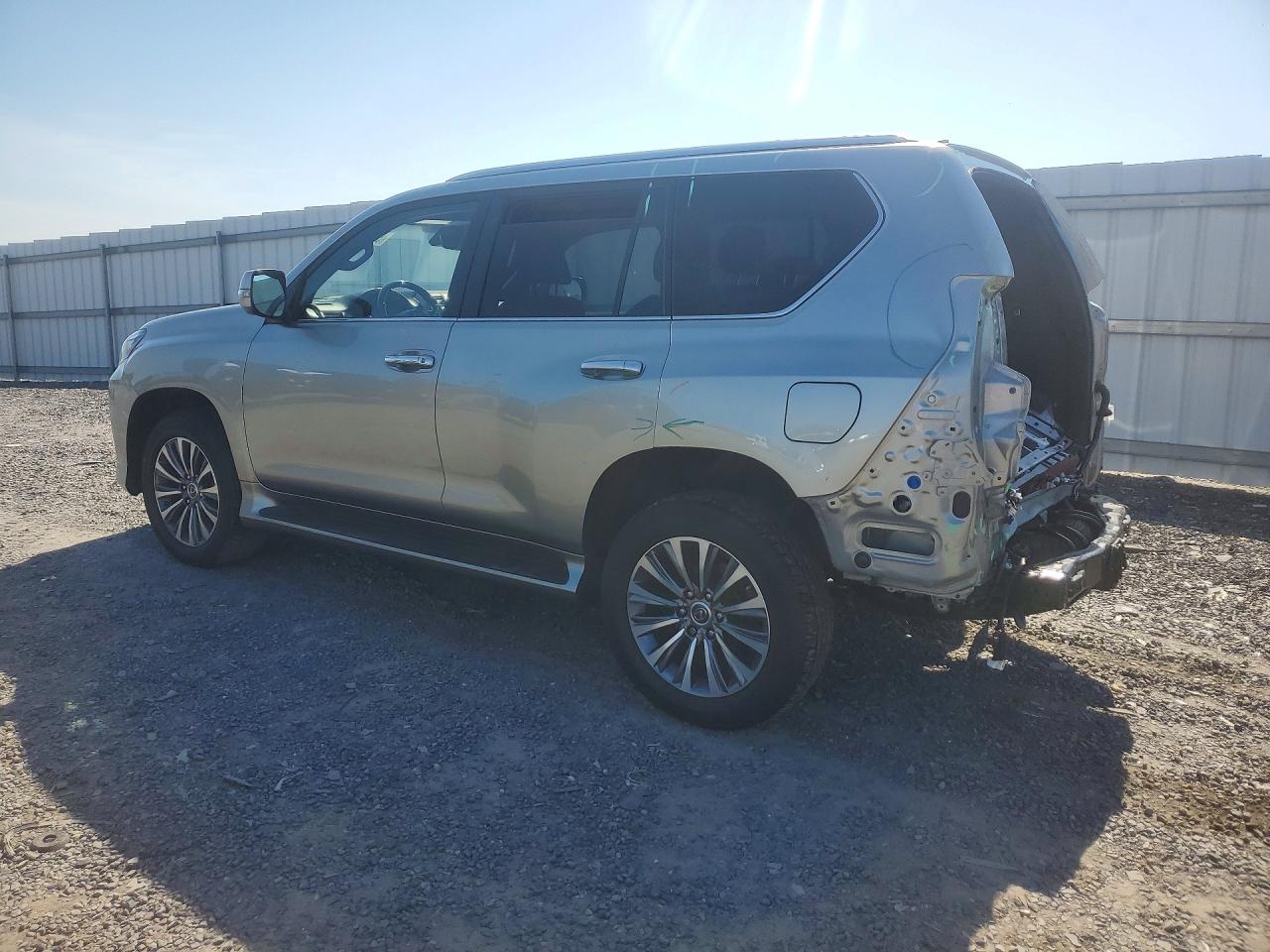 2021 LEXUS GX
