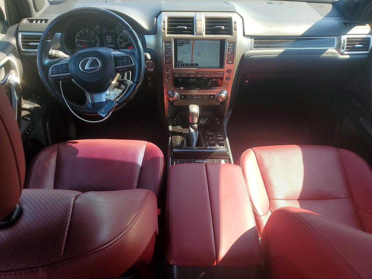 2021 LEXUS GX