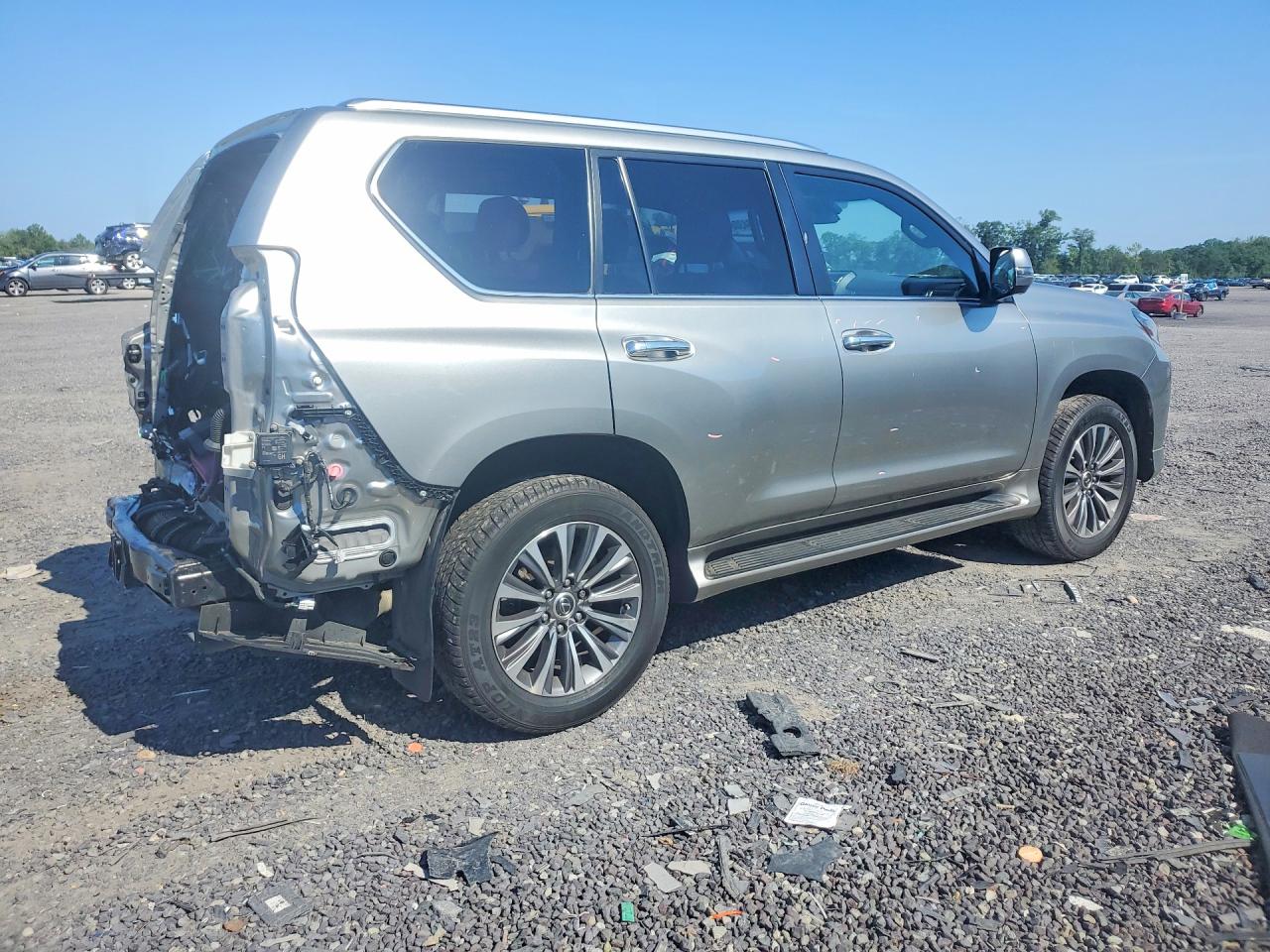 2021 LEXUS GX