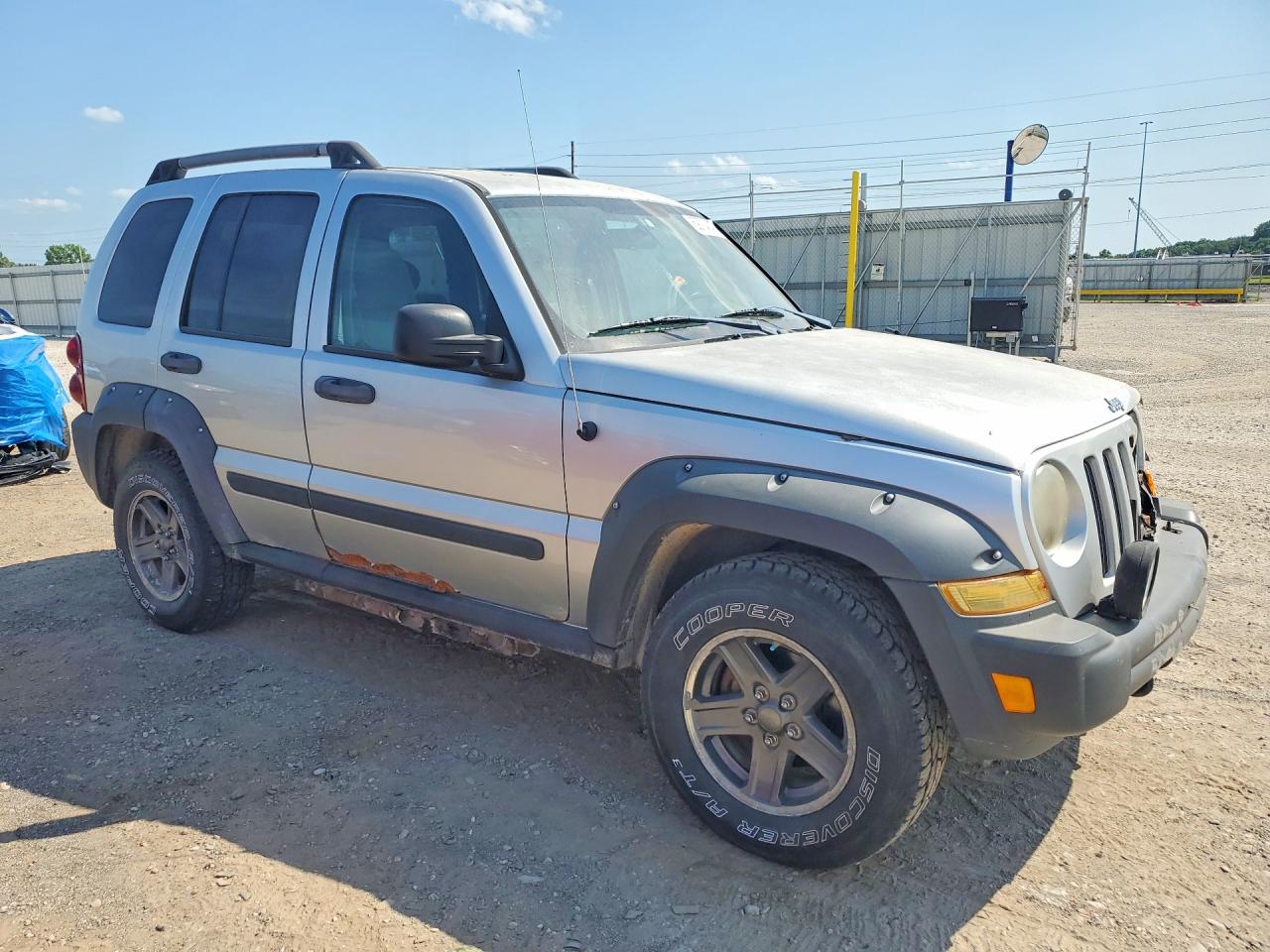 2006 JEEP LIBERTY