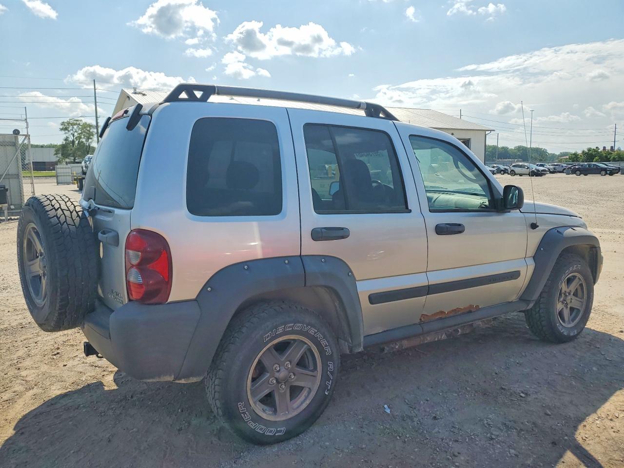 2006 JEEP LIBERTY