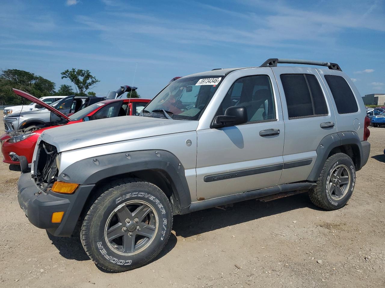 2006 JEEP LIBERTY