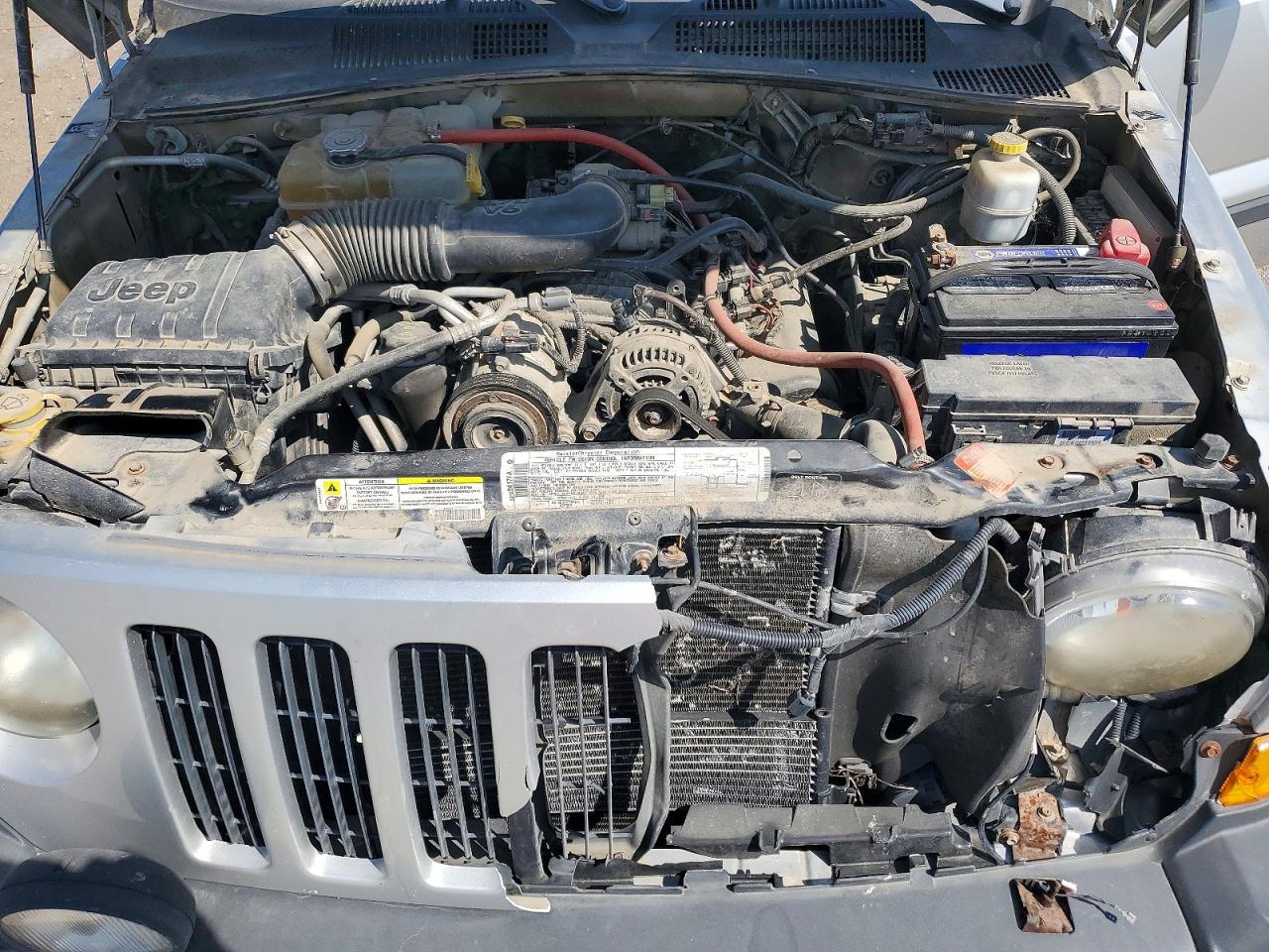 2006 JEEP LIBERTY