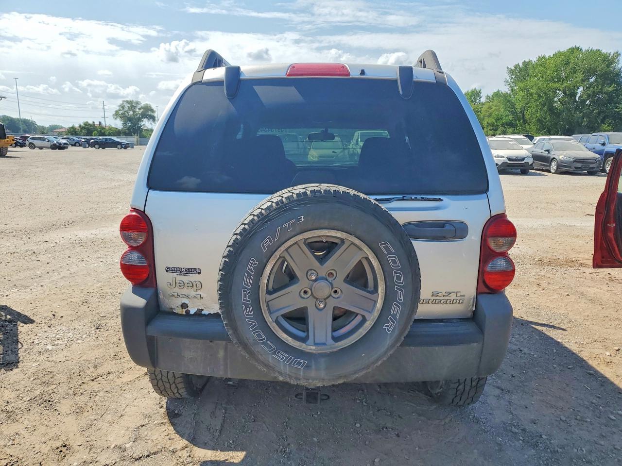 2006 JEEP LIBERTY