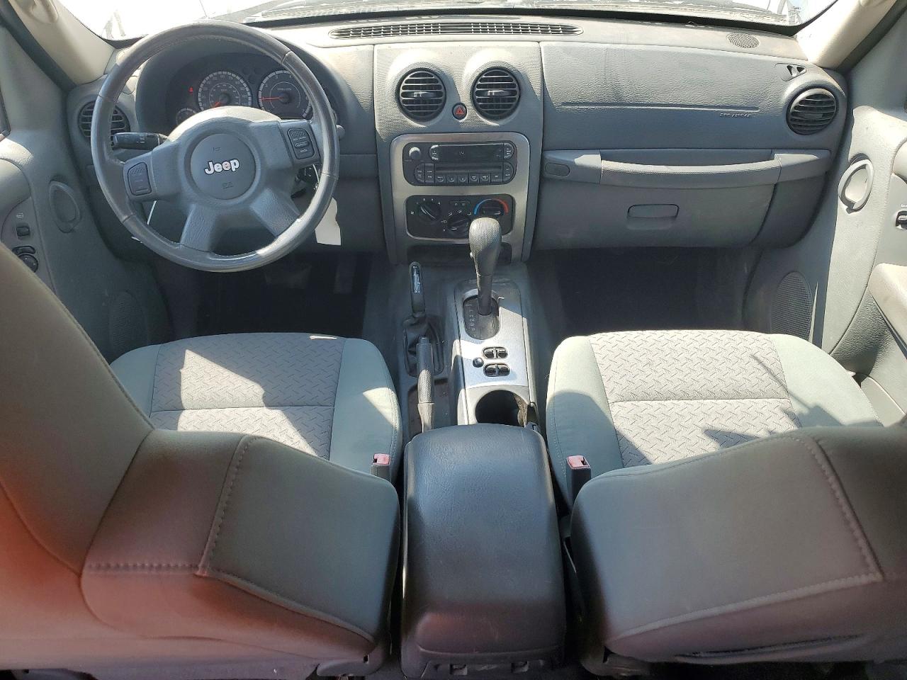 2006 JEEP LIBERTY