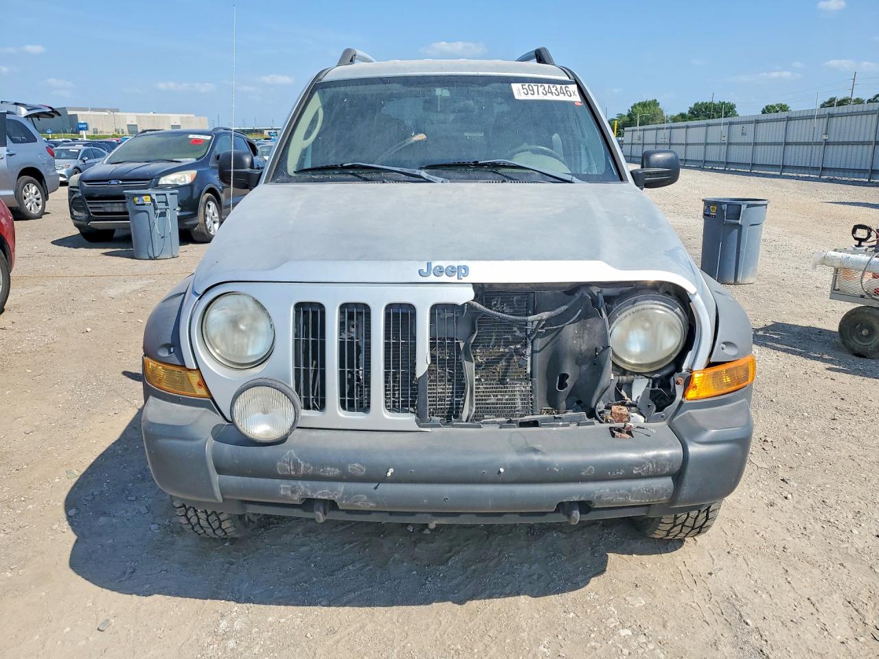 2006 JEEP LIBERTY