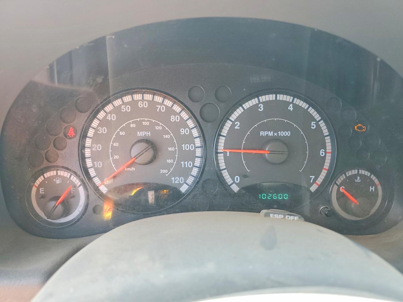 2006 JEEP LIBERTY