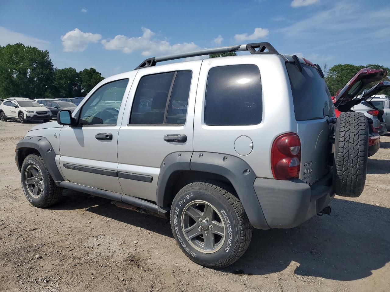 2006 JEEP LIBERTY
