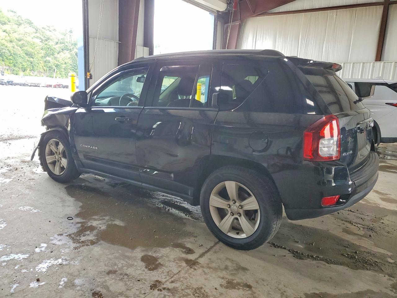 2016 JEEP COMPASS
